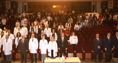 Tıp Bayramı BUÜ'de kutlandı