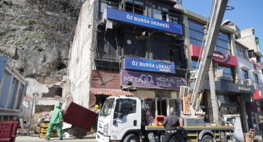 Tophane surları günyüzü'ne çıkıyor