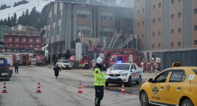 Uludağ'daki yangında acı kayıp