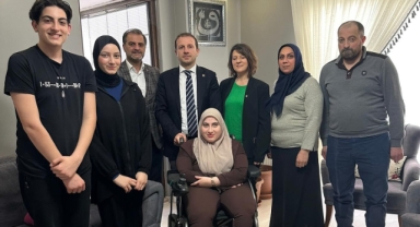 Vekil Kılıç'tan Mudanya'da ziyaretler