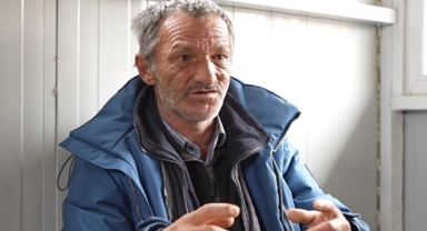 Yangın faciasından kurtuldu, o anları anlattı