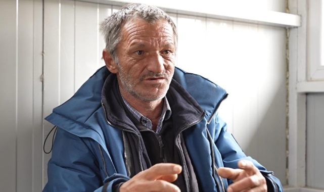 Yangın faciasından kurtuldu, o anları anlattı