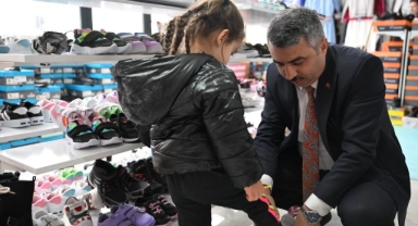 Yıldırım'da bayram erken geldi