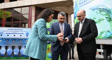 Yıldırım’da ‘’Uluslararası Sıfır Atık Günü’’ etkinliği