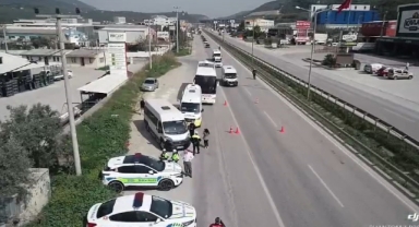 'Yolun sonu bayram olsun' denetimleri sıklaştı