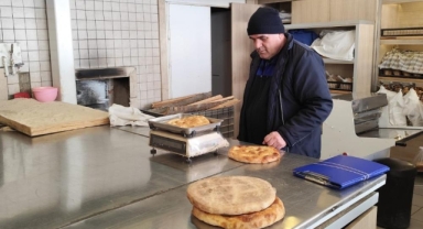 Zabıtadan Ramazan ayında ekmek ve pideye sıkı denetim