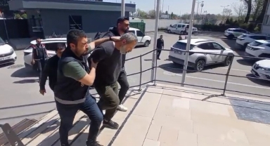 20 yıl hapis cezasıyla aranıyordu Yakalandı