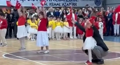 23 Nisan'da yürekleri ısıtan anlar