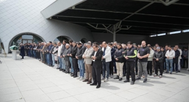 88 yaşındaki milli bisikletçiye veda