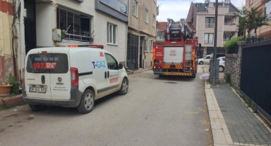 Açık unuttuğu ocağın gazı canından edecekti