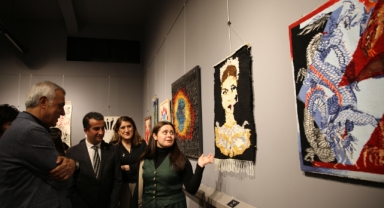 Alaca Dokuma Sergisi, Merinos Sanayi Müzesi’nde