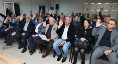 Anadolu Arastası Turizm Geliştirme toplantısı yapıldı