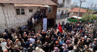 Asırlık köy düğünü Fetih Etkinlikleri’nde hayat buldu