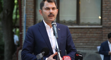 Bakan Kurum, depremle ilgili son durumu açıkladı