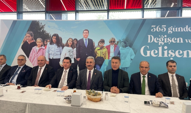 Başkan Aydın görevindeki ilk yılını değerlendirdi
