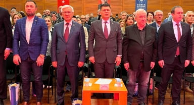 Başkan Bozbey’den ‘Güçlü sivil toplum’ vurgusu