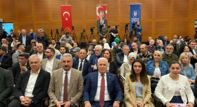 Başkan Bozbey görevdeki ilk yılını değerlendirdi