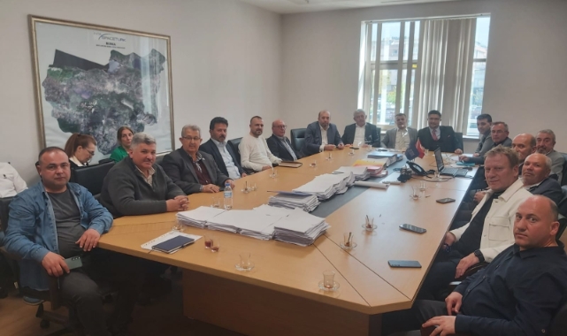 Bursa Büyükşehir, üreticinin yanında