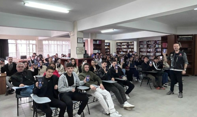 Bursa'da 5 bin 35 kişiye narko eğitim