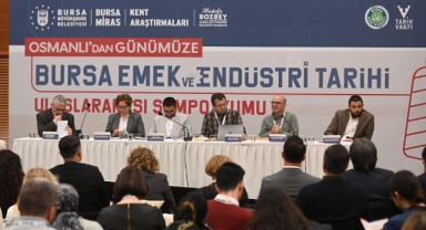 Bursa'da Emek ve Endüstri Tarihi Sempozyumu