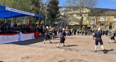 Bursa'da fetih coşkusu devam ediyor