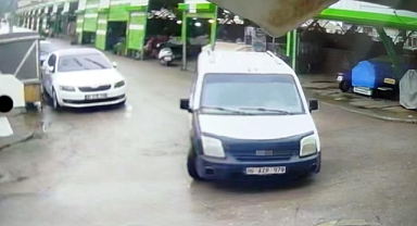 İznik'te kan donduran olay!