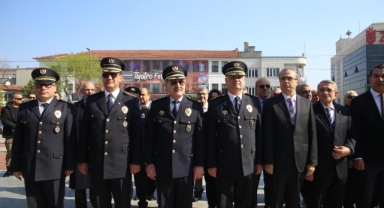 Bursa’da Polis Haftası resmi törenle kutlandı