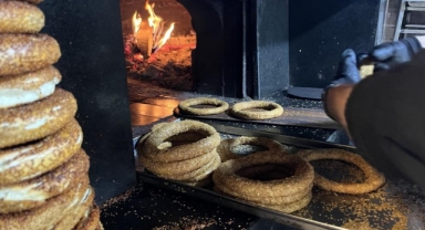 Bursa'da simit'e zam!