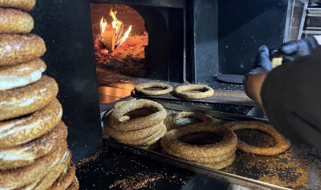 Bursa'da simit'e zam!