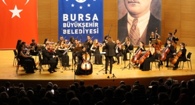 Bursa Oda Orkestrası’ndan ‘23 Nisan’ konseri