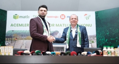 Bursaspor-Acemler İstasyonu'nun ismi değişti