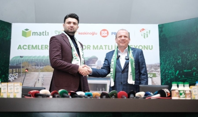 Bursaspor-Acemler İstasyonu'nun ismi değişti