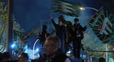 Bursaspor taraftarıyla buluştu