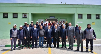 Büyükşehir’den altyapı hizmetlerine bilimsel yatırım