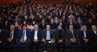 Büyükşehir’den ‘Büyük Çiftçi Buluşması’
