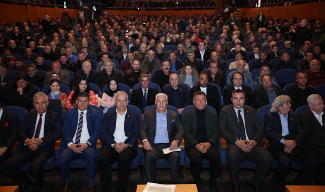 Büyükşehir’den ‘Büyük Çiftçi Buluşması’