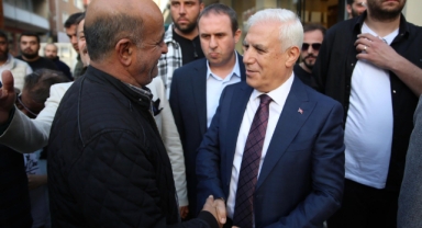 Büyükşehir’den emeklilere ‘Kurban Bayramı destek çeki’