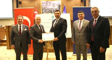 Büyükşehir ile KalDer arasında İyi Niyet anlaşması