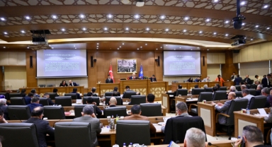 Büyükşehir Meclisi’nde komisyon seçimleri yapıldı