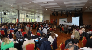 ‘Çevre Düzeni Planı’ çalışmaları ‘Paydaş Çalıştayı’ ile sürüyor
