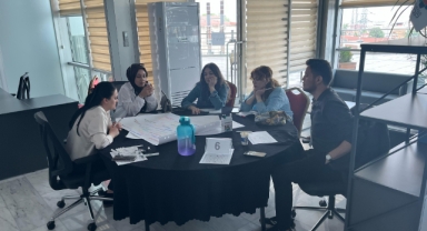 ‘Çevre Düzeni Planı’ çalışmalarına sanatsal yaklaşım