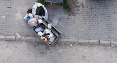 İnegöl'de çevreyi kirletenlere ceza yağdırdılar