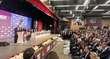 CHP'de gözler bugünkü Olağanüstü Kurultay'da