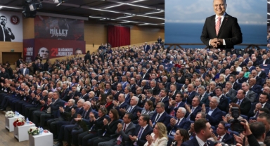 CHP’li Uysal, genel başkan adaylığından çekildi