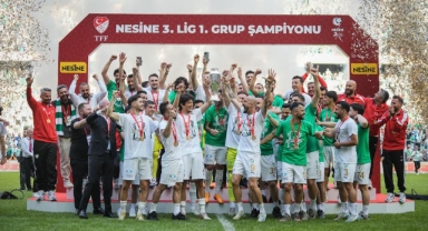 Cumhurbaşkanı Erdoğan Bursaspor'u tebrik etti