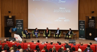 Dirençli Kentler Zirvesi'nde başkanlar uyardı dakikalar sonra deprem oldu
