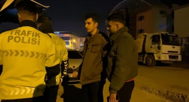 Ehliyetsiz sürücünün savunması