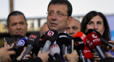 Ekrem İmamoğlu’nun yargılandığı davada ara karar