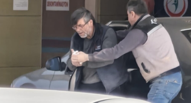 Elini makineye kaptıran işçinin 3 parmağı koptu