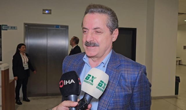 Faruk Çelik:
